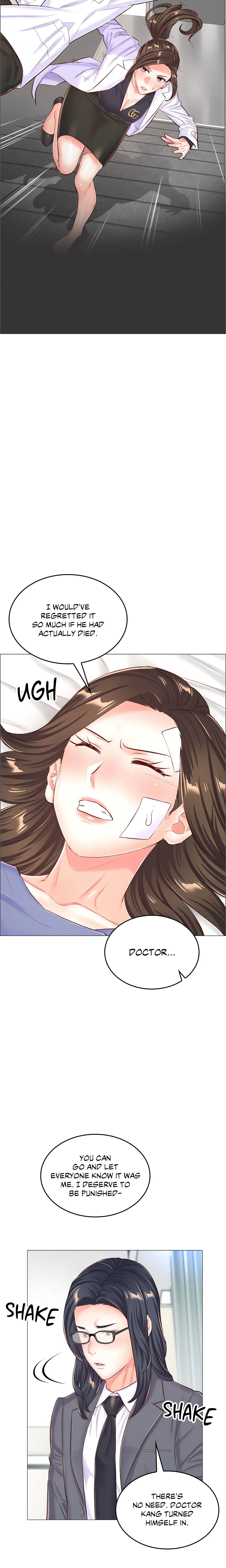 The Game: Fatal Doctor (Official Uncensored) chapter 56 page 13