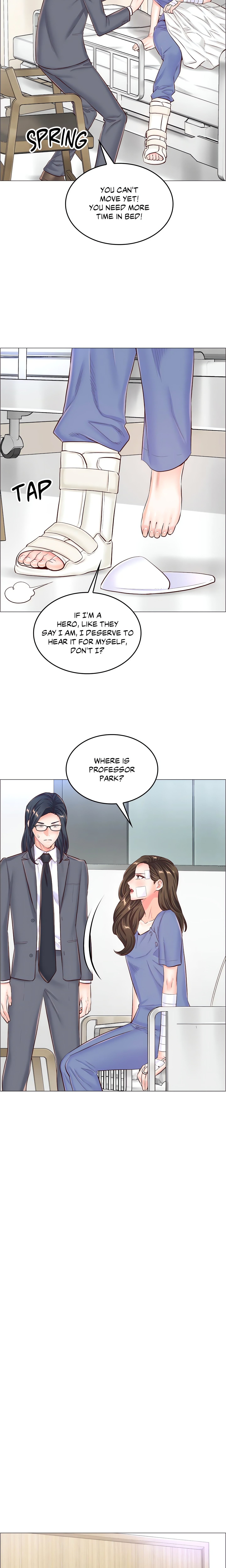 The Game: Fatal Doctor (Official Uncensored) chapter 56 page 15