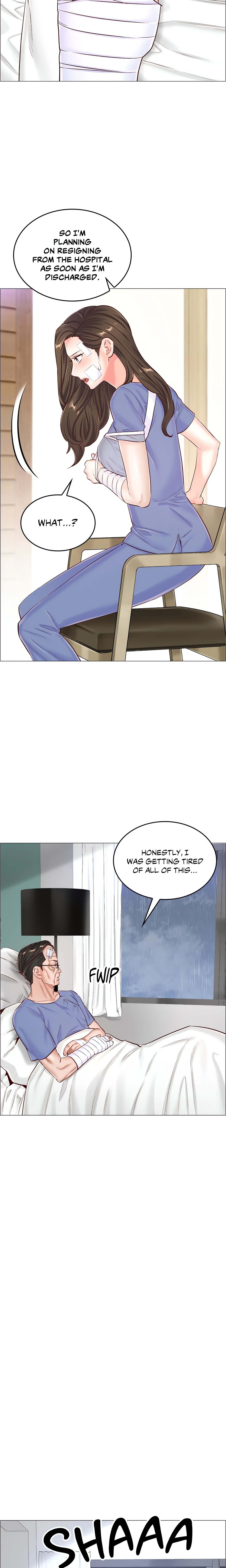 The Game: Fatal Doctor (Official Uncensored) chapter 56 page 17