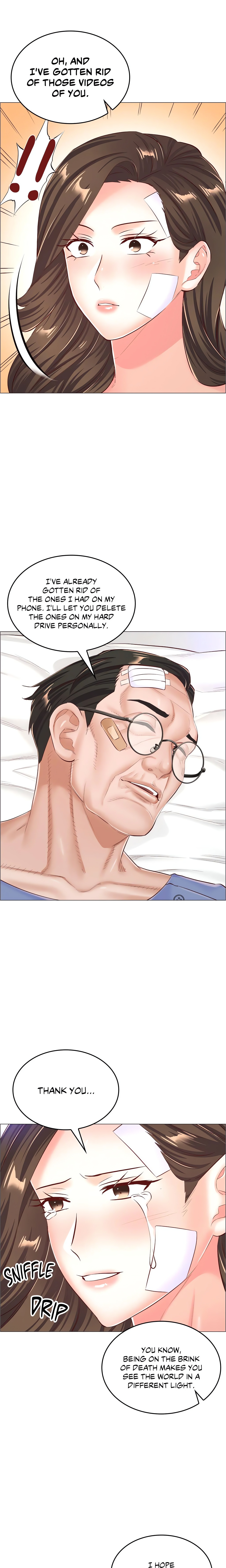 The Game: Fatal Doctor (Official Uncensored) chapter 56 page 19