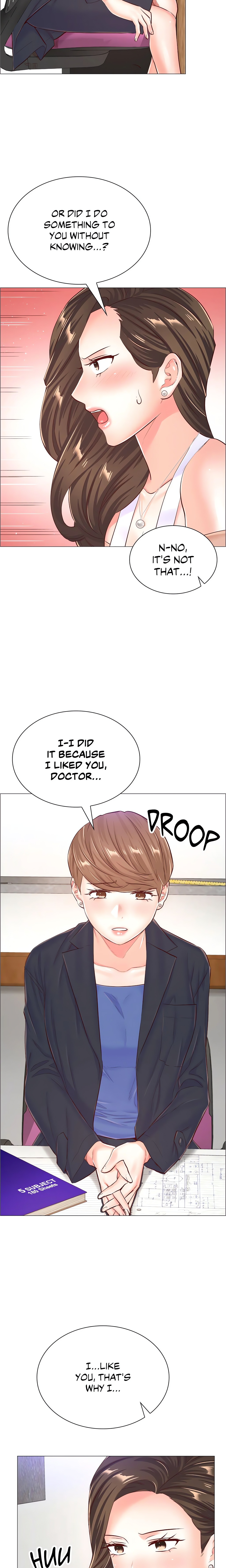 The Game: Fatal Doctor (Official Uncensored) chapter 57 page 11