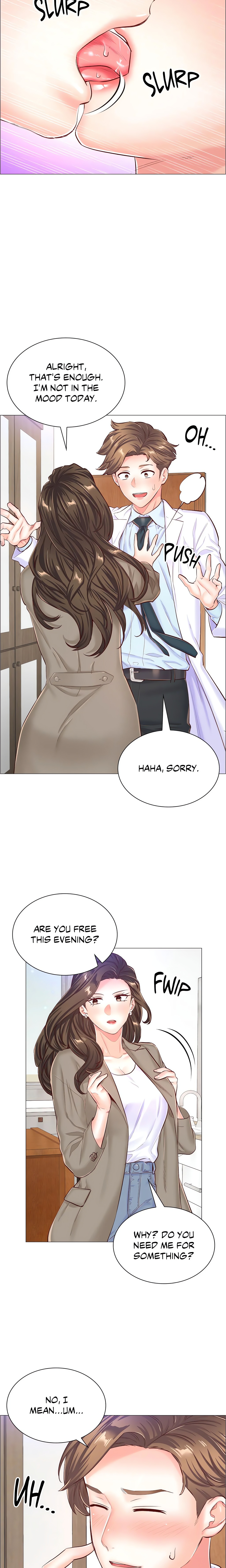 The Game: Fatal Doctor (Official Uncensored) chapter 58 page 3