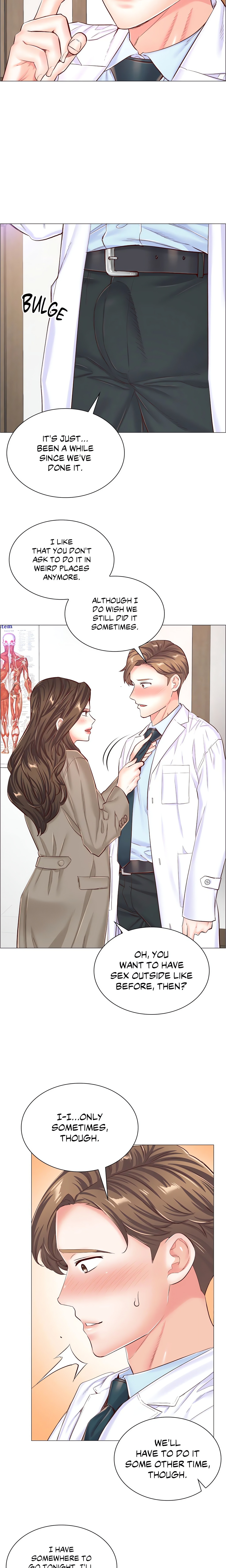 The Game: Fatal Doctor (Official Uncensored) chapter 58 page 4