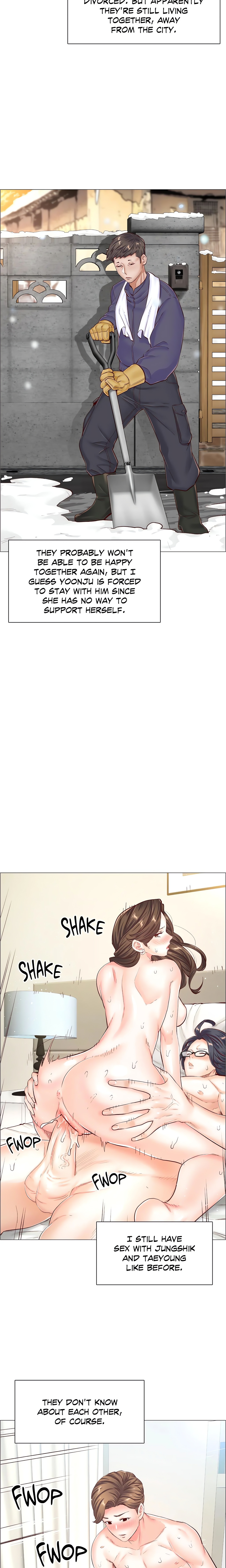 The Game: Fatal Doctor (Official Uncensored) chapter 58 page 9