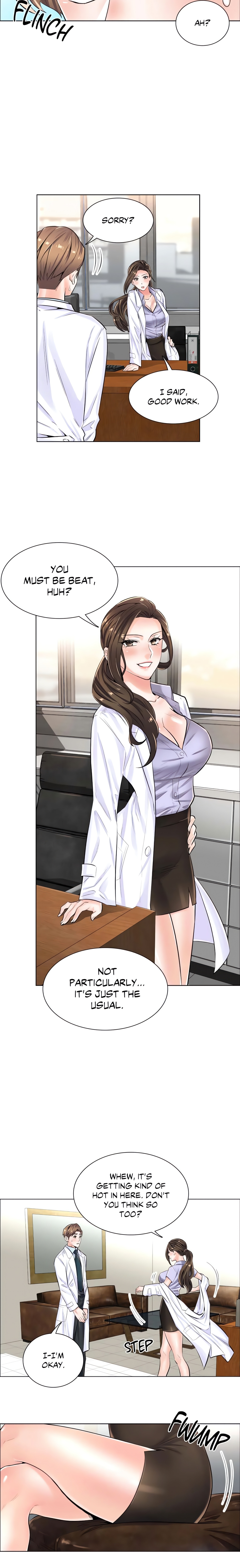 The Game: Fatal Doctor (Official Uncensored) chapter 6 page 6
