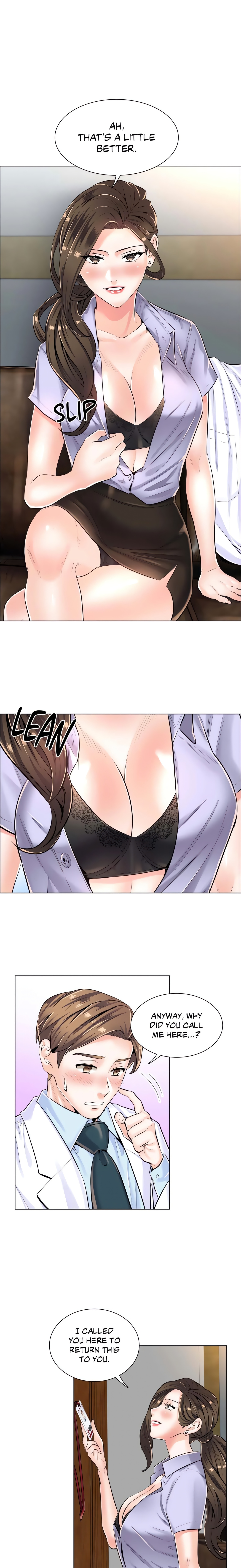The Game: Fatal Doctor (Official Uncensored) chapter 6 page 7