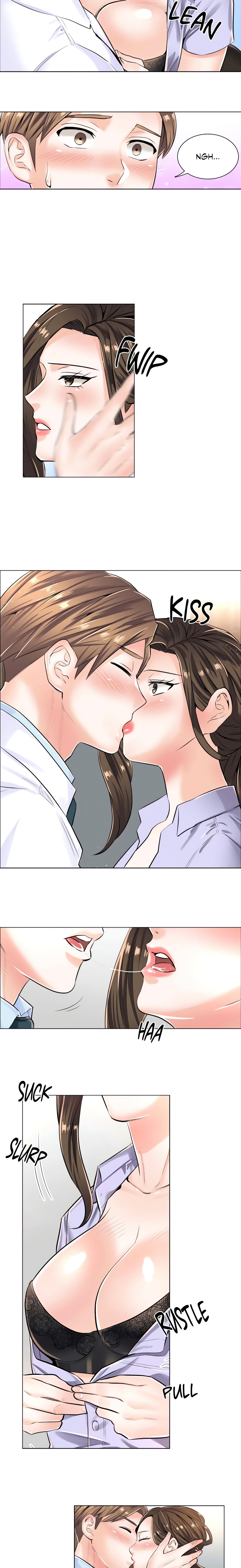The Game: Fatal Doctor (Official Uncensored) chapter 6 page 10