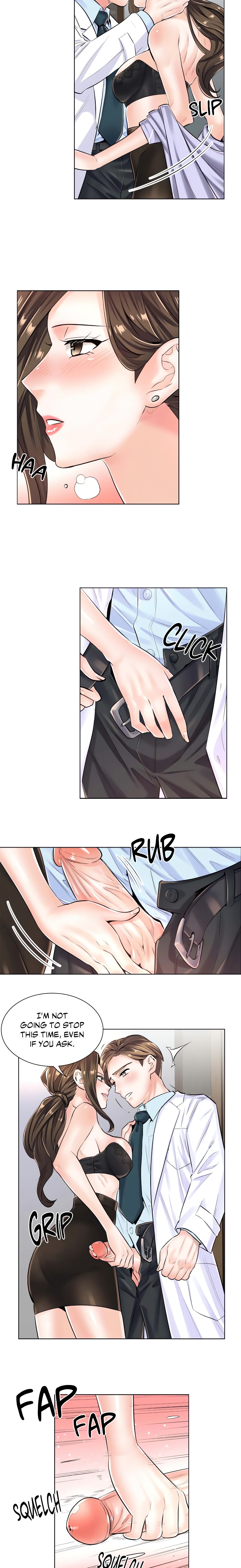 The Game: Fatal Doctor (Official Uncensored) chapter 6 page 11