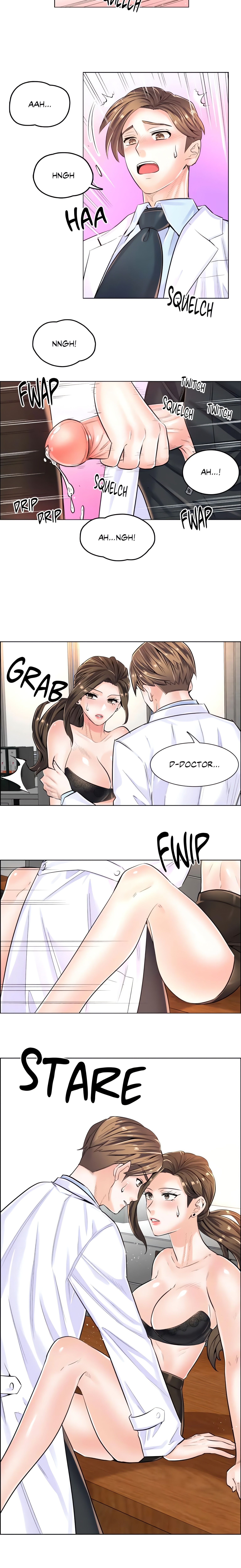 The Game: Fatal Doctor (Official Uncensored) chapter 6 page 12