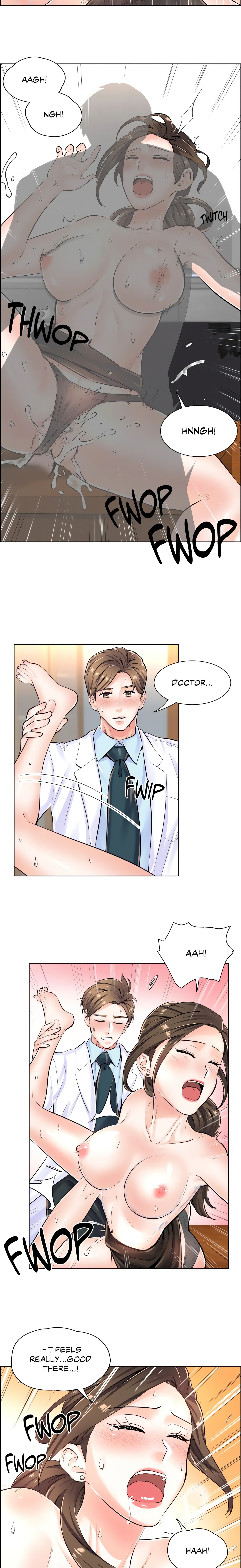 The Game: Fatal Doctor (Official Uncensored) chapter 7 page 4