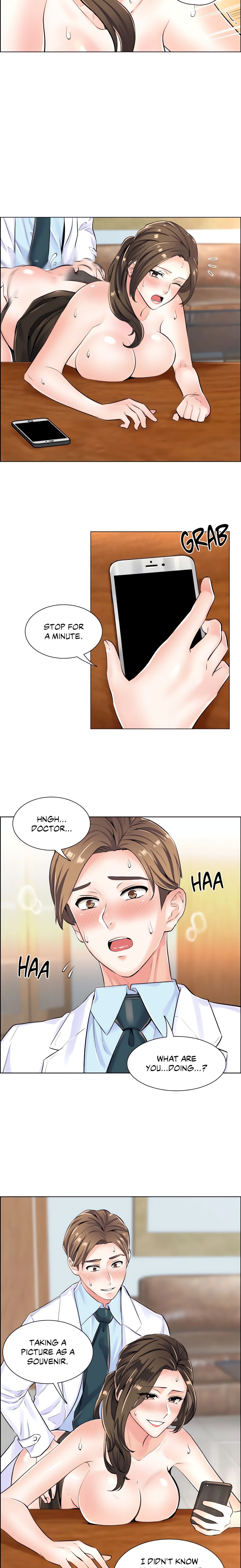 The Game: Fatal Doctor (Official Uncensored) chapter 7 page 5