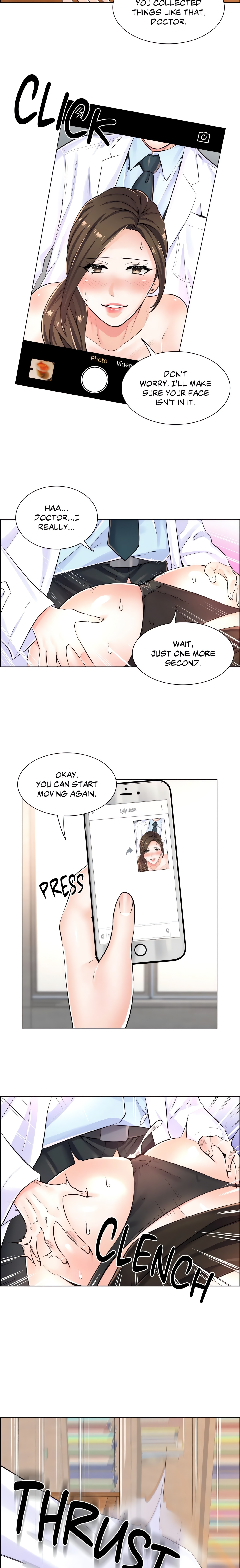 The Game: Fatal Doctor (Official Uncensored) chapter 7 page 6