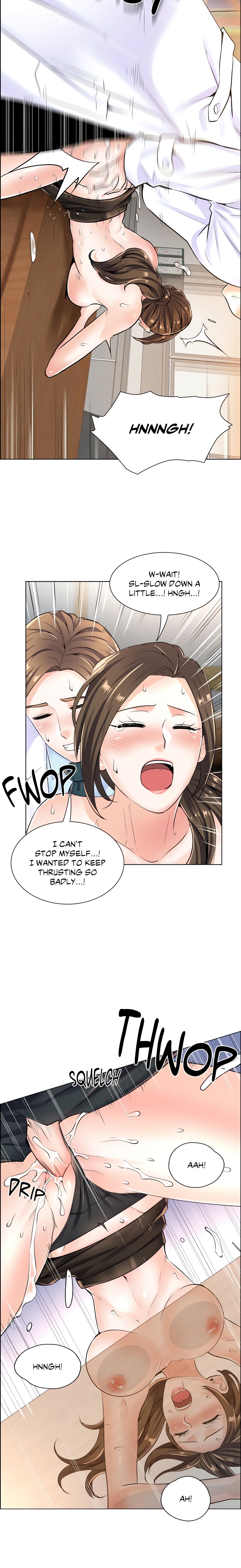 The Game: Fatal Doctor (Official Uncensored) chapter 7 page 7