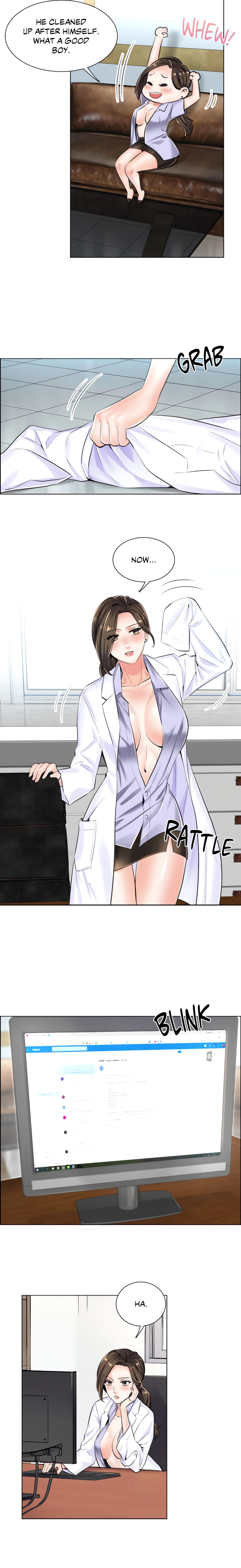 The Game: Fatal Doctor (Official Uncensored) chapter 7 page 12