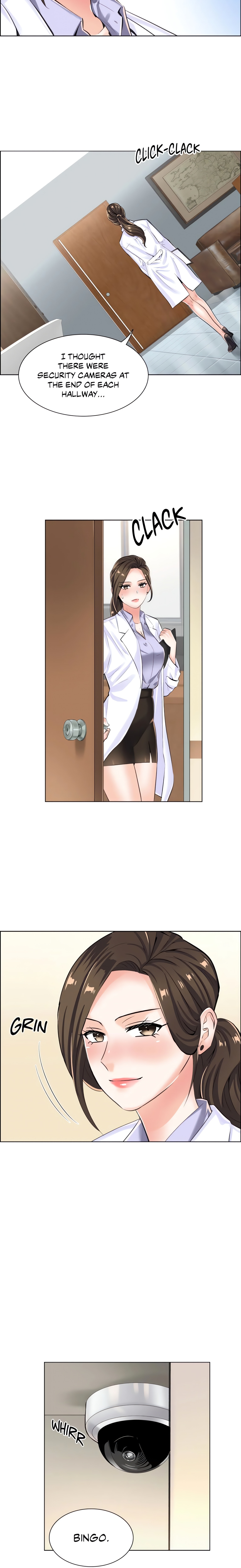 The Game: Fatal Doctor (Official Uncensored) chapter 8 page 10