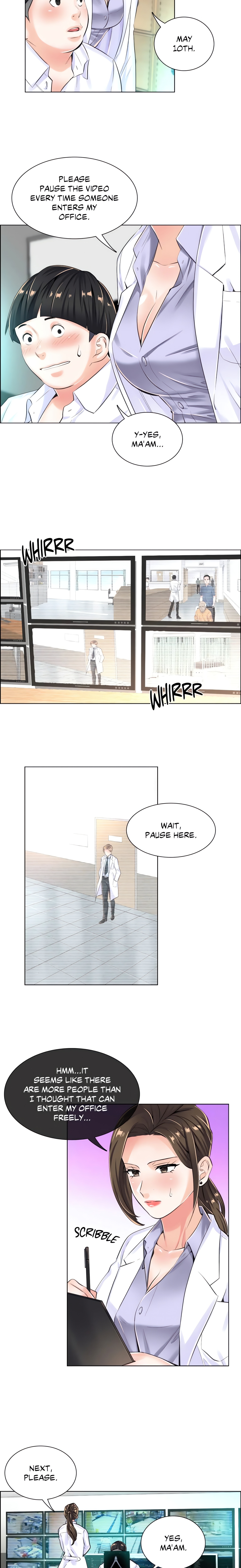 The Game: Fatal Doctor (Official Uncensored) chapter 8 page 12