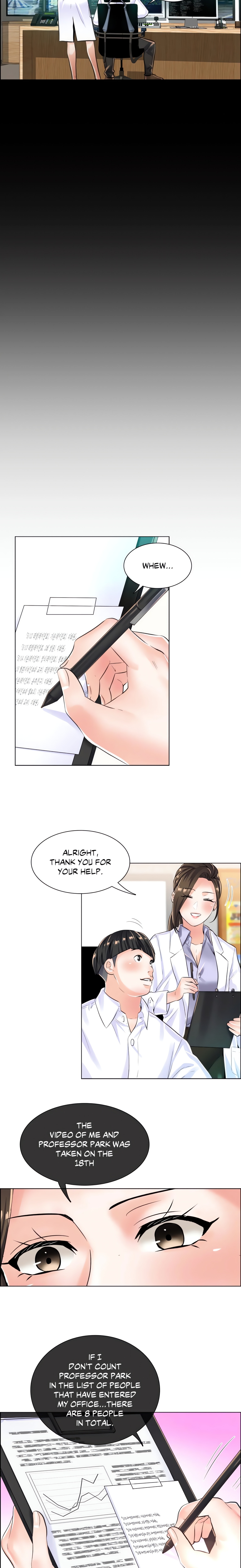 The Game: Fatal Doctor (Official Uncensored) chapter 8 page 13