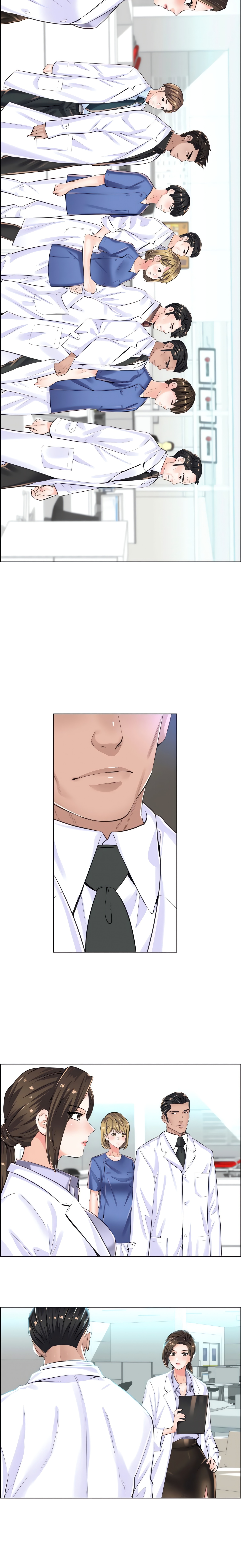 The Game: Fatal Doctor (Official Uncensored) chapter 9 page 2