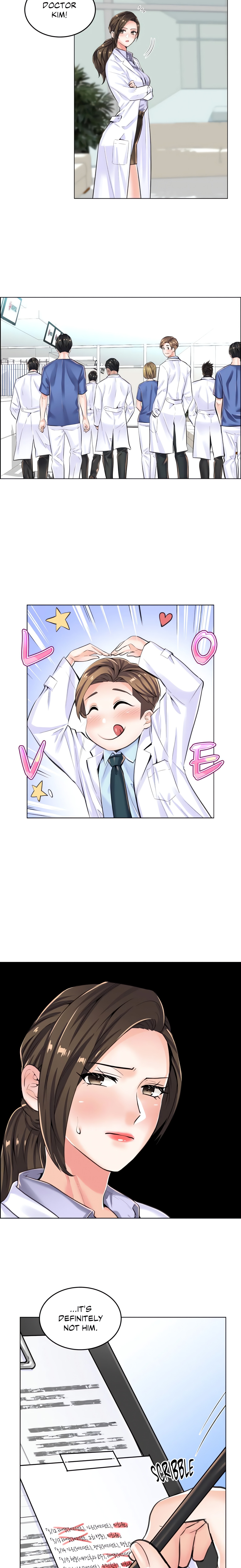 The Game: Fatal Doctor (Official Uncensored) chapter 9 page 4