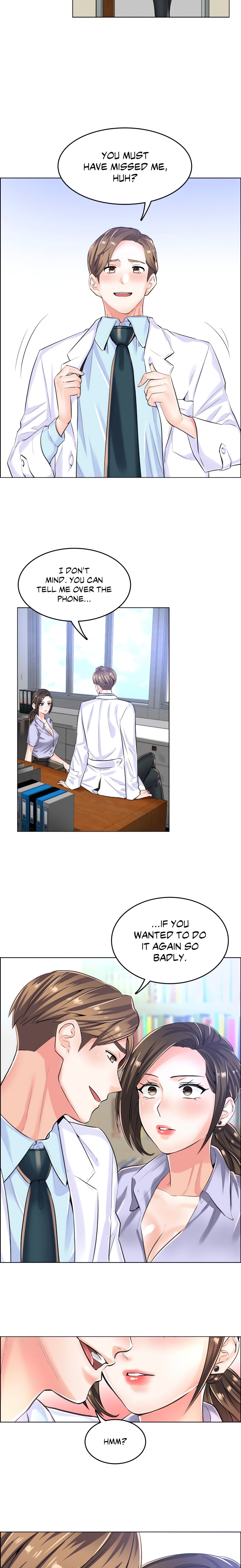 The Game: Fatal Doctor (Official Uncensored) chapter 9 page 7