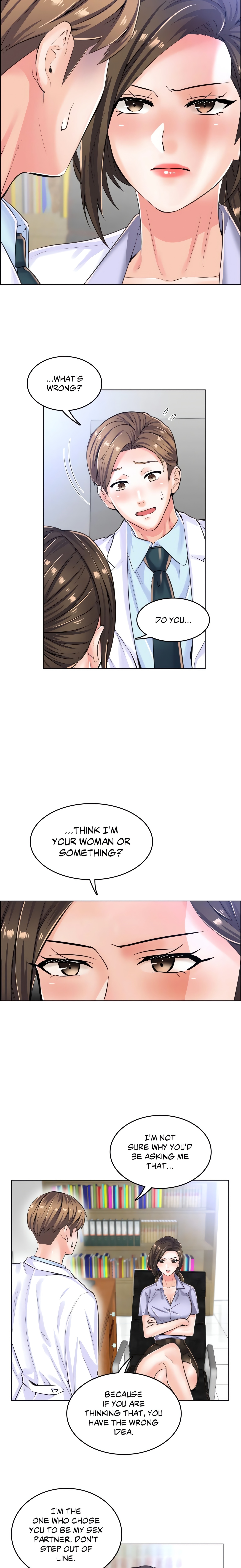 The Game: Fatal Doctor (Official Uncensored) chapter 9 page 8