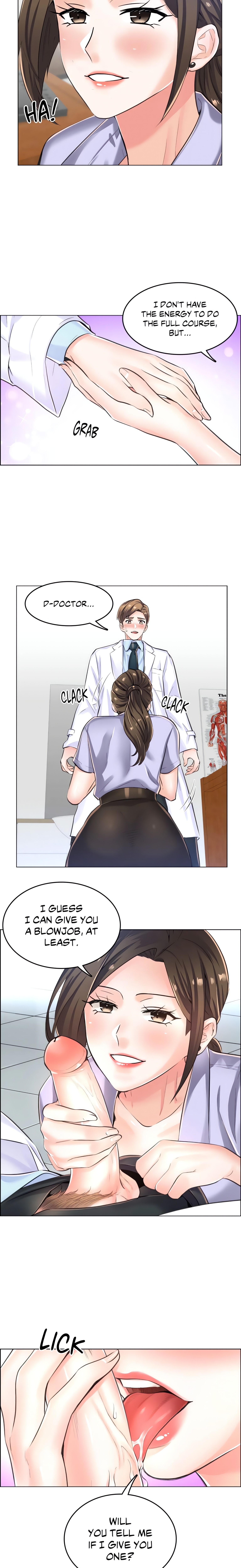 The Game: Fatal Doctor (Official Uncensored) chapter 9 page 14