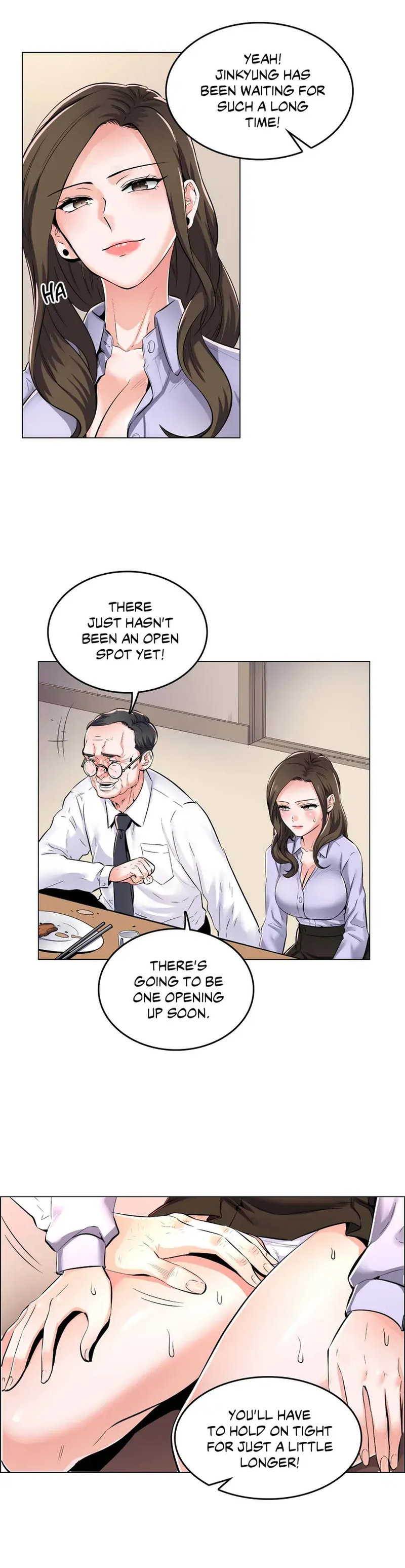 The Game: Fatal Doctor chapter 1 page 14