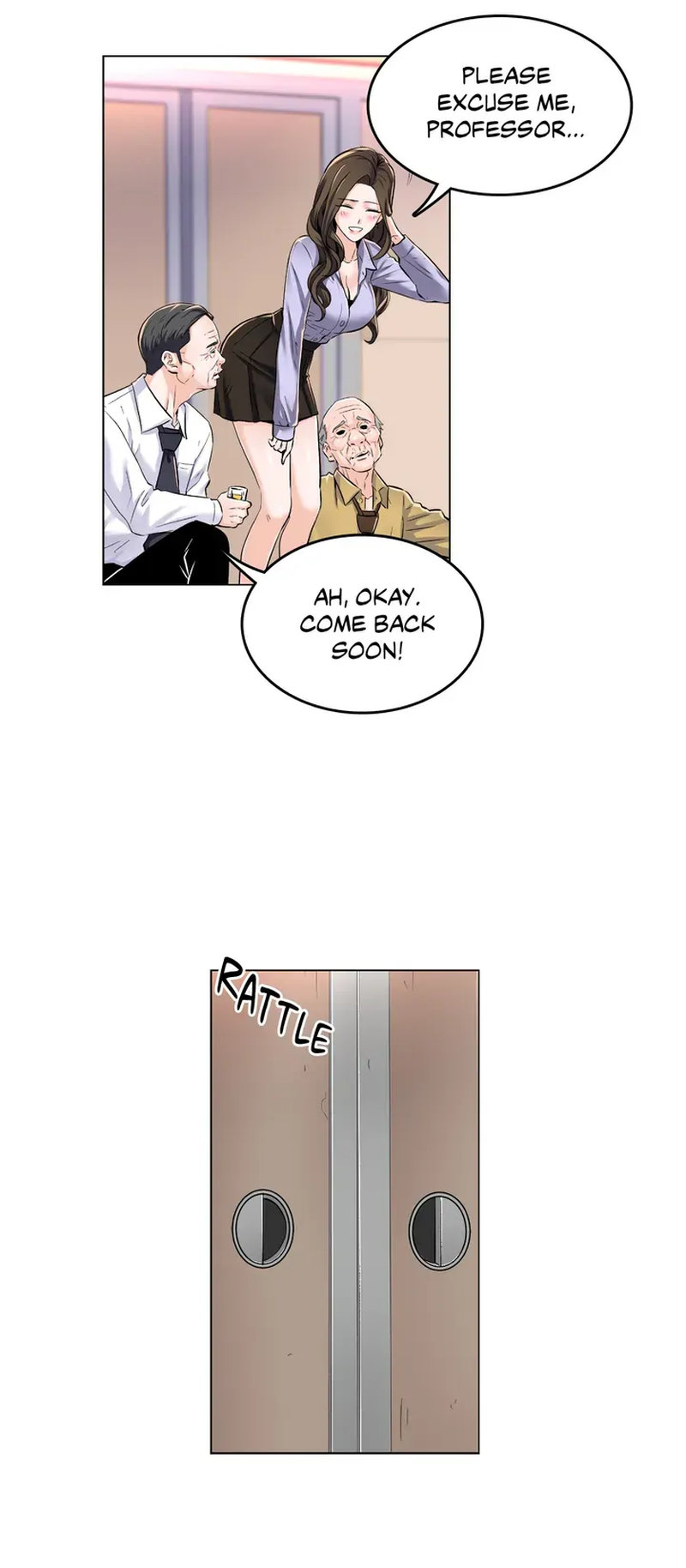 The Game: Fatal Doctor chapter 1 page 15