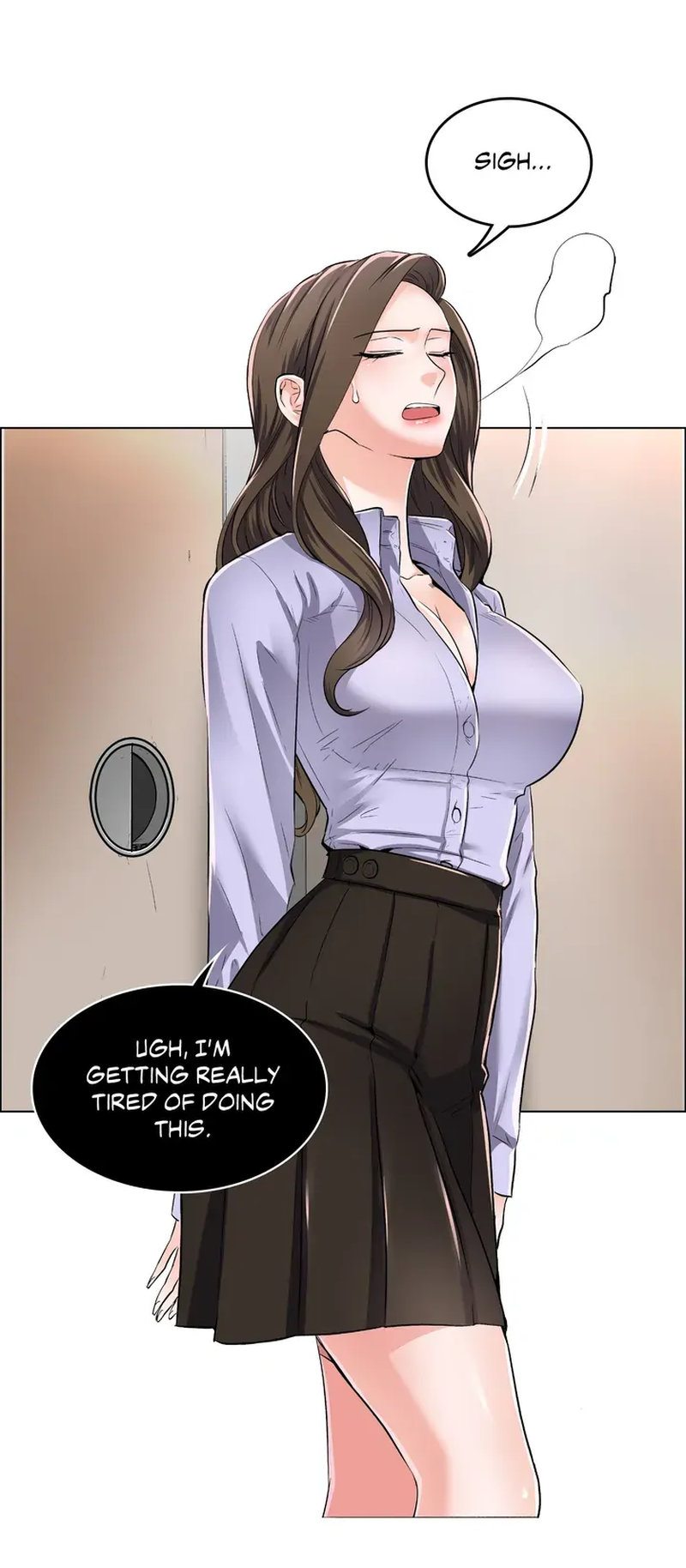 The Game: Fatal Doctor chapter 1 page 16