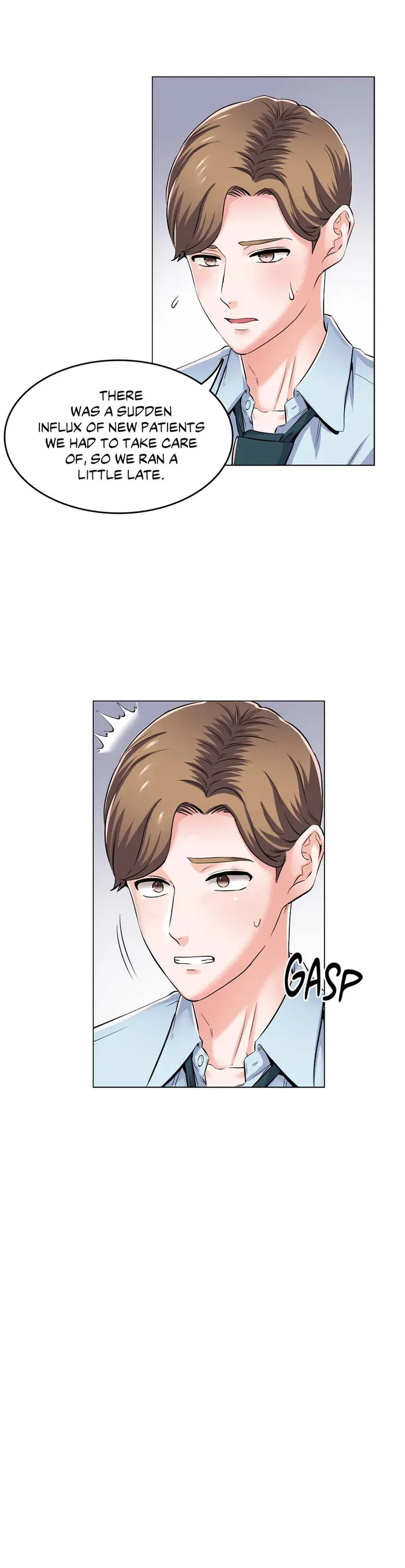 The Game: Fatal Doctor chapter 1 page 19