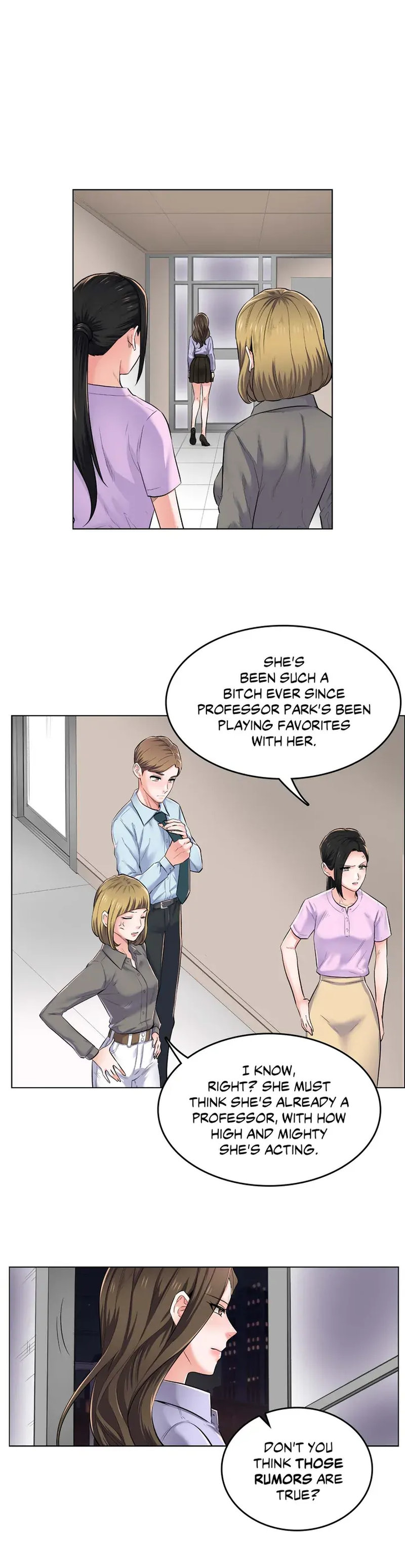 The Game: Fatal Doctor chapter 1 page 22