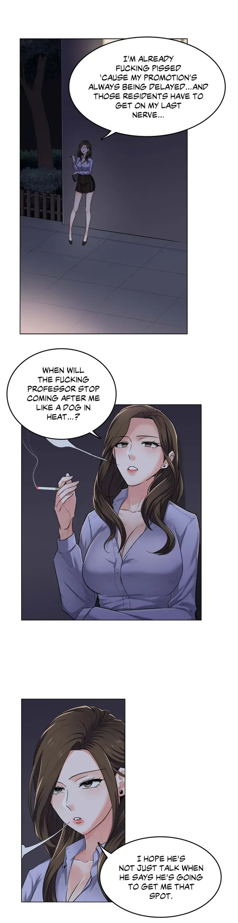 The Game: Fatal Doctor chapter 1 page 25