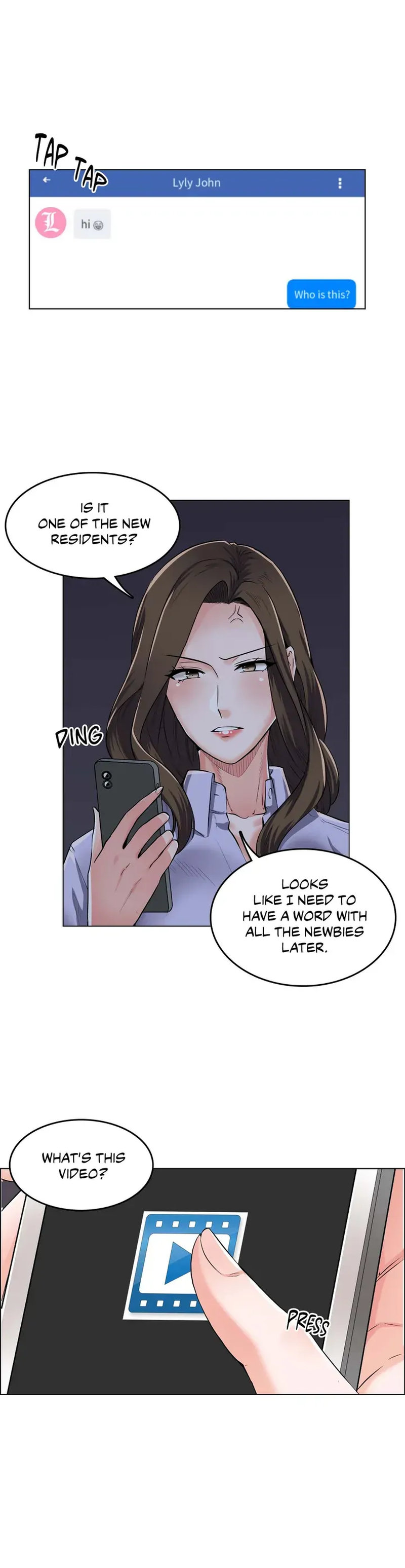 The Game: Fatal Doctor chapter 1 page 27