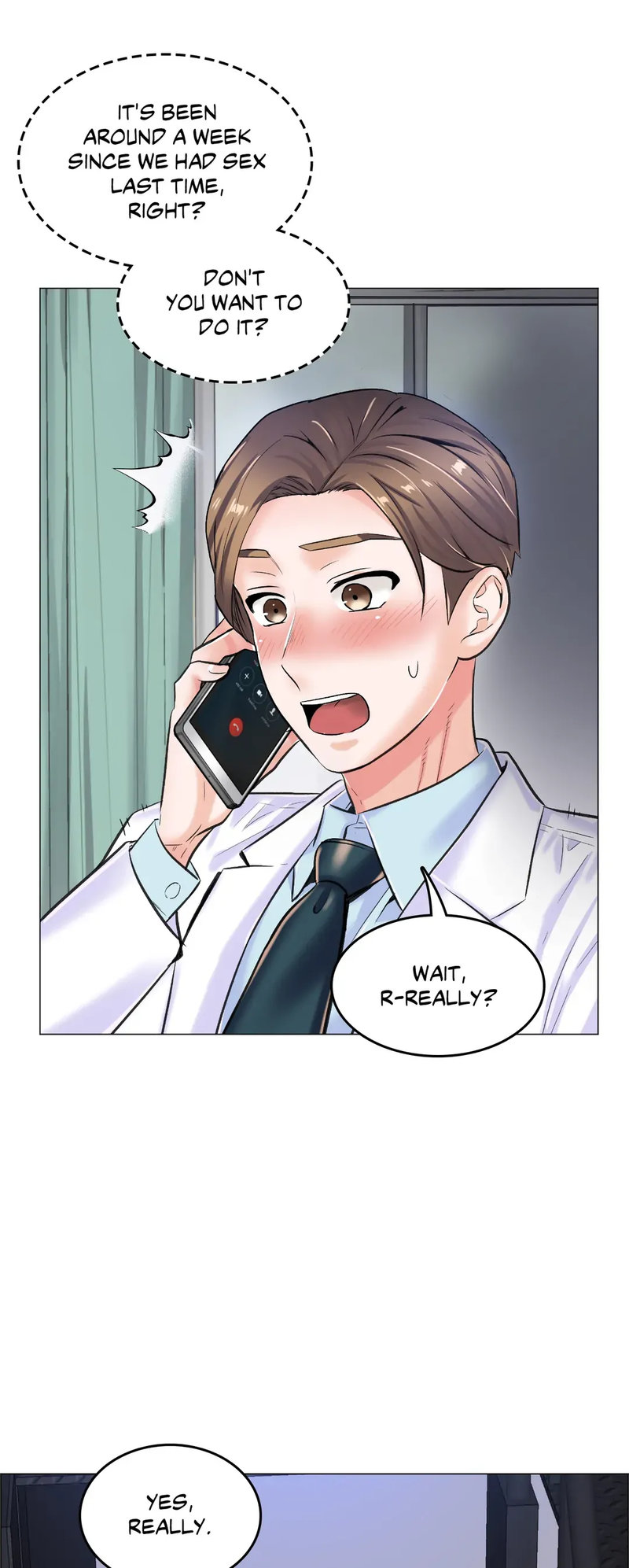 The Game: Fatal Doctor chapter 10 page 33