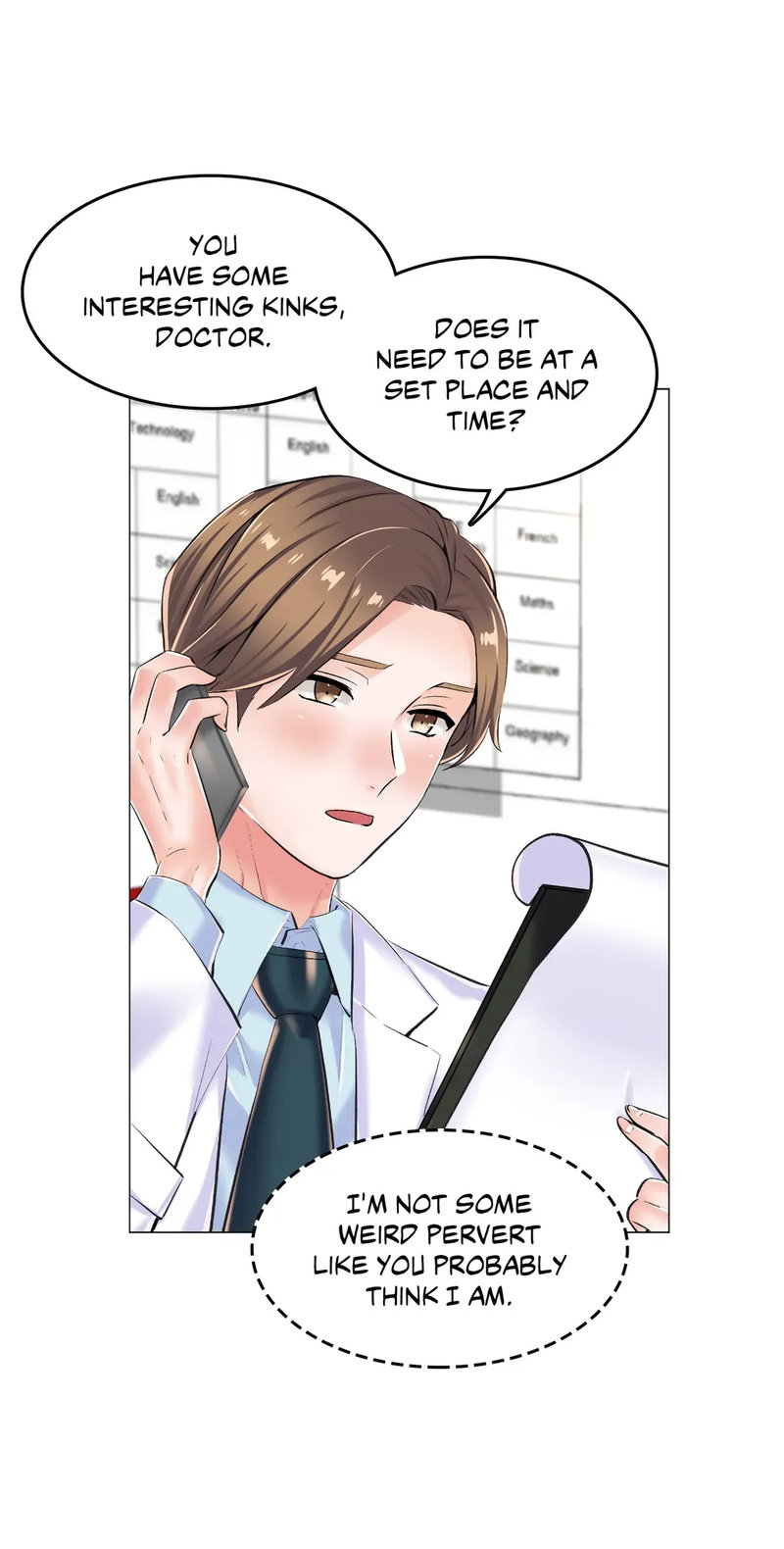 The Game: Fatal Doctor chapter 10 page 39