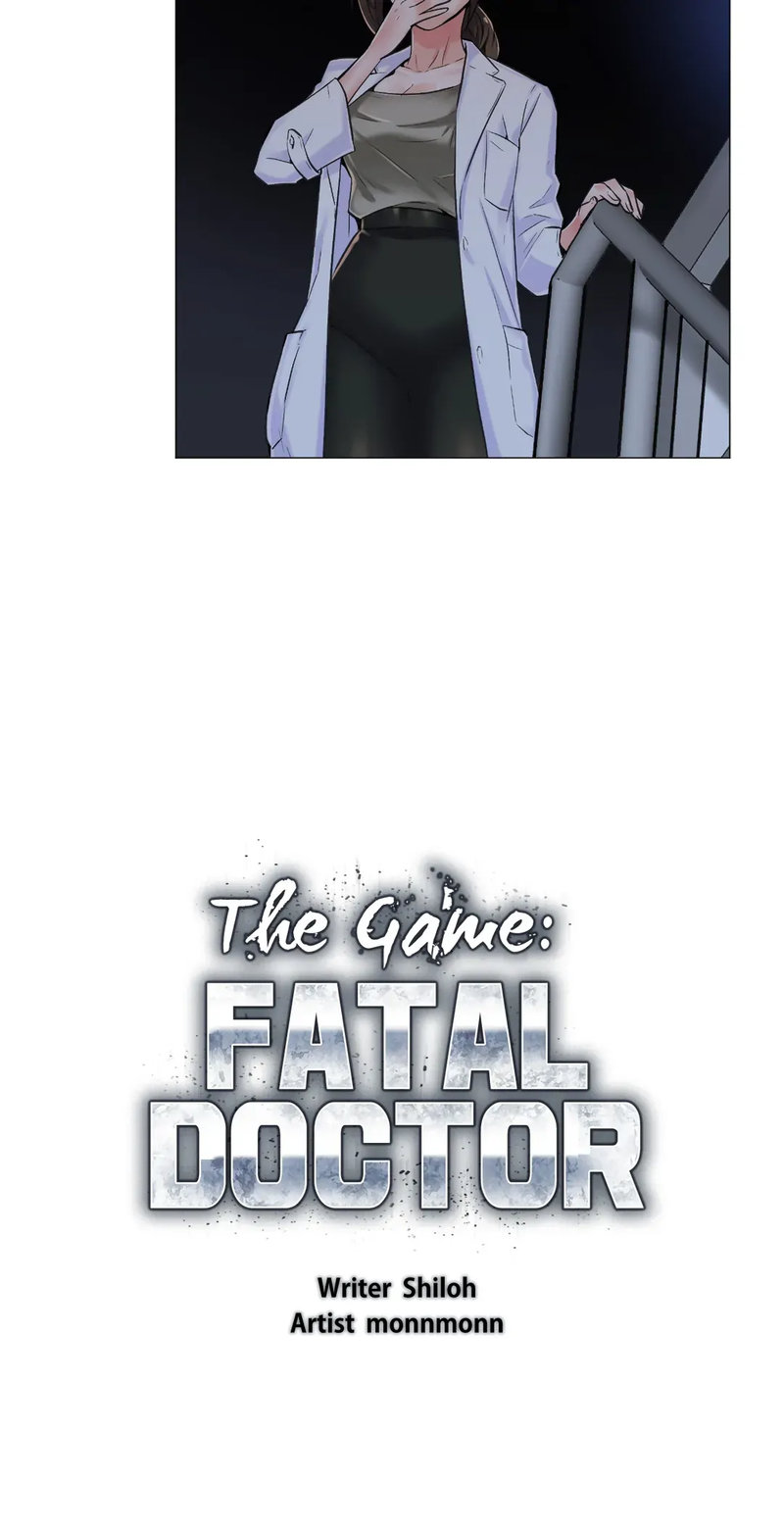 The Game: Fatal Doctor chapter 11 page 10
