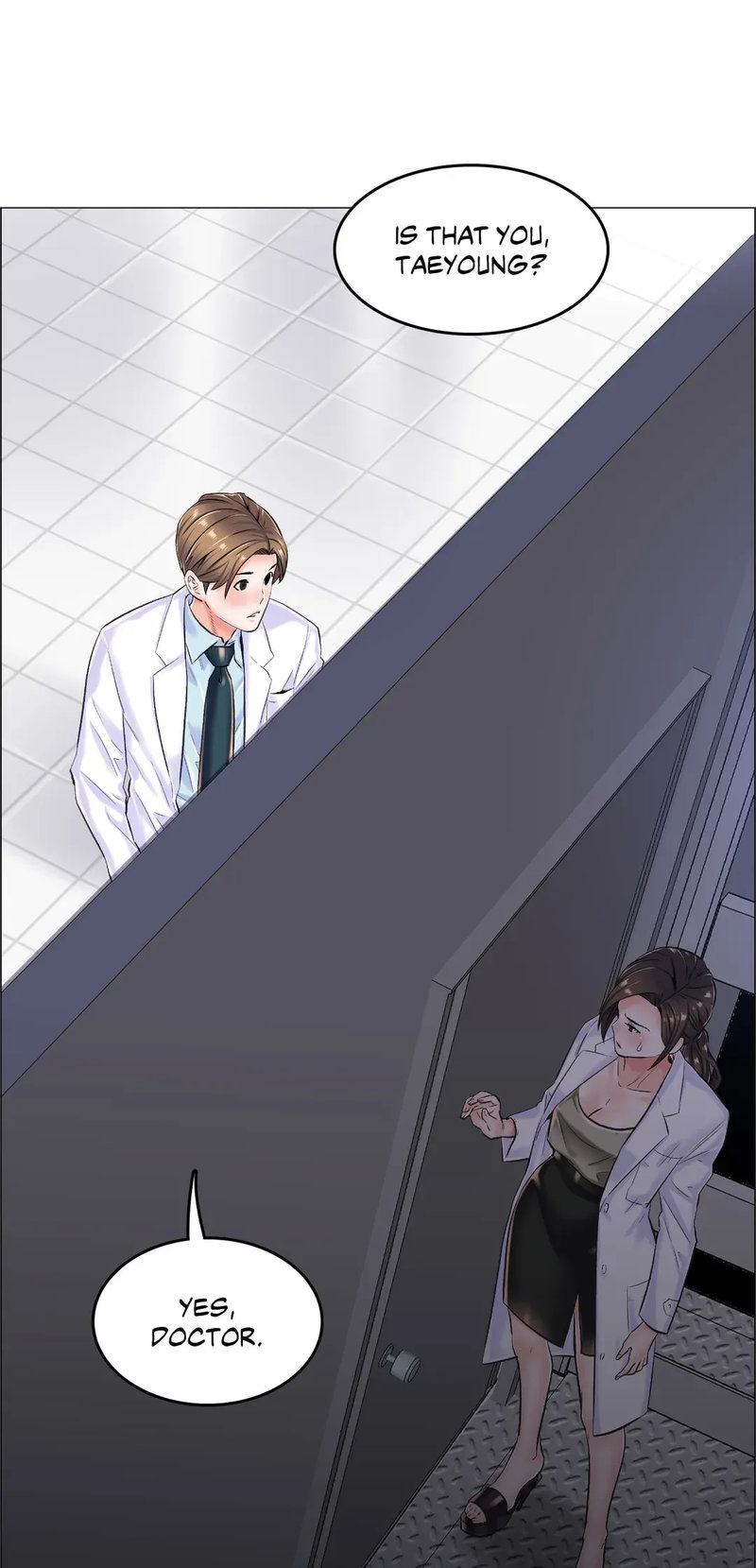 The Game: Fatal Doctor chapter 11 page 15