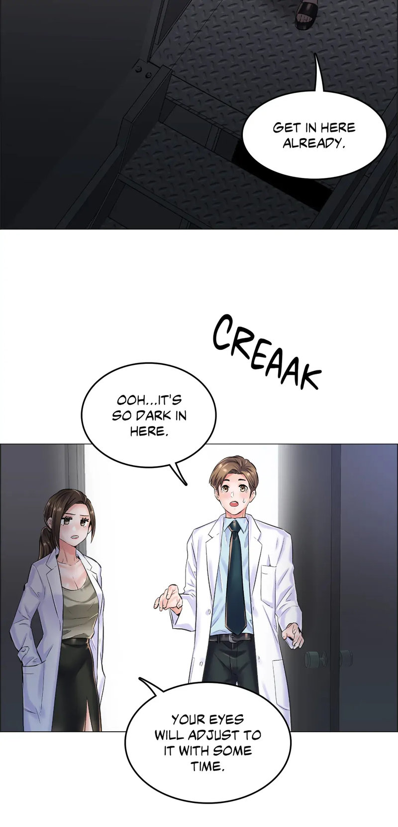 The Game: Fatal Doctor chapter 11 page 16