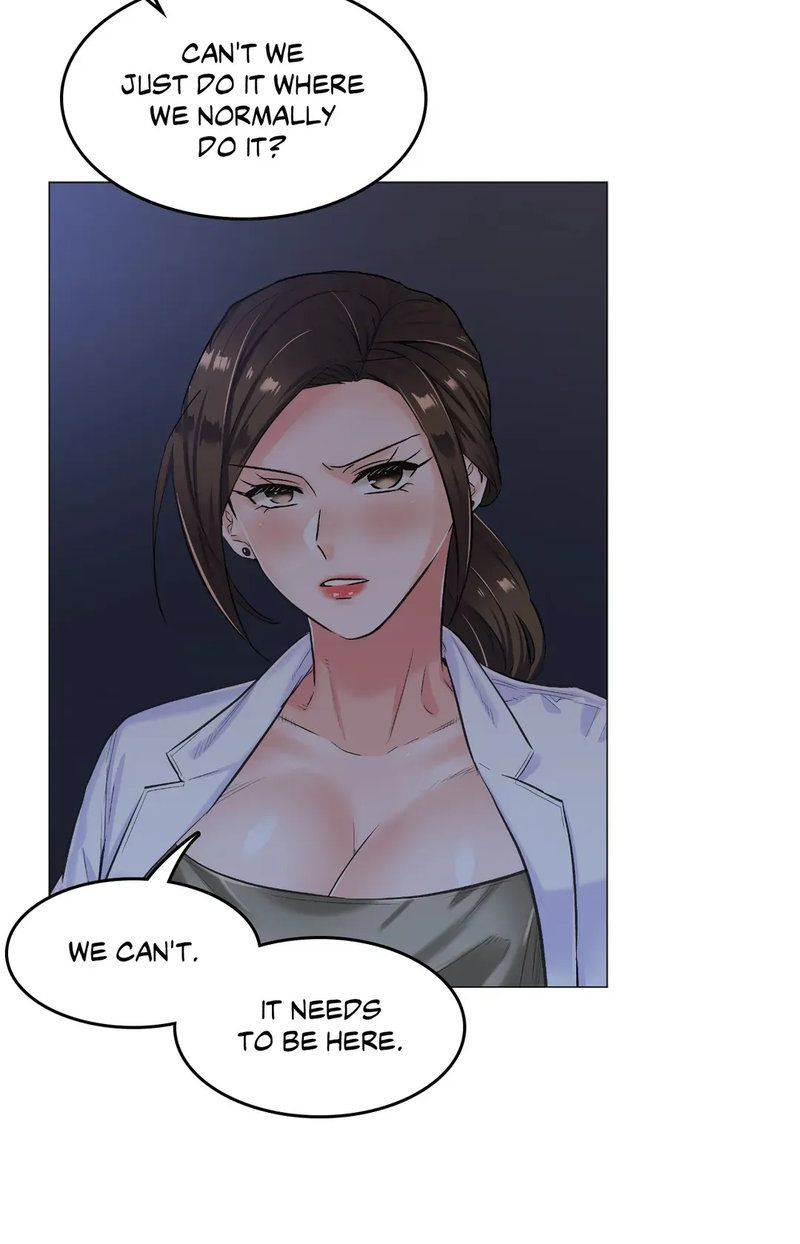 The Game: Fatal Doctor chapter 11 page 18