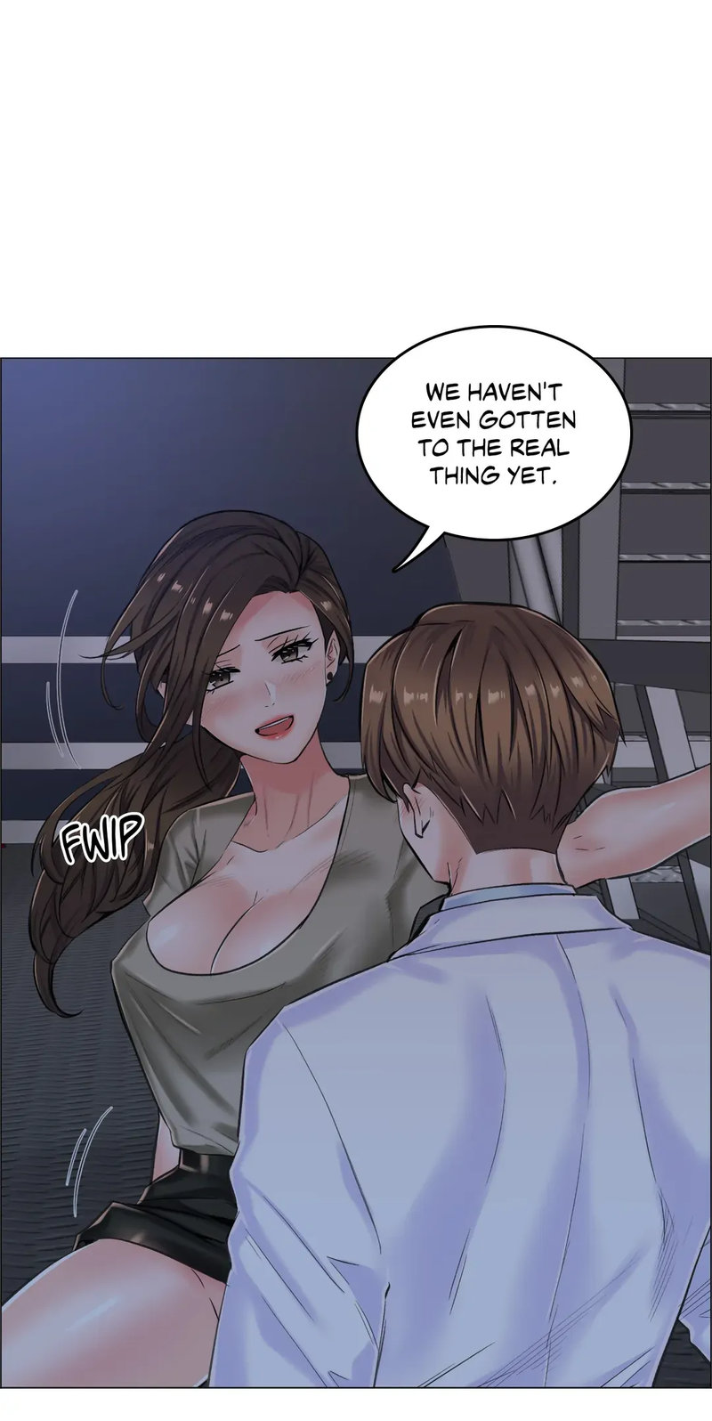 The Game: Fatal Doctor chapter 12 page 1