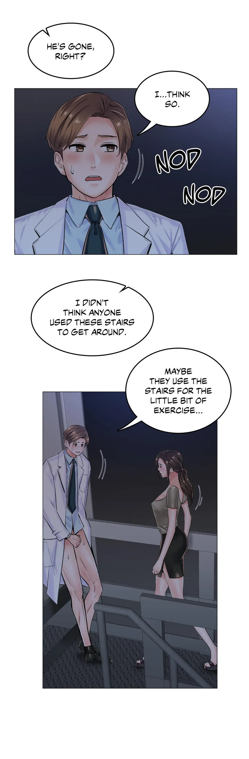 The Game: Fatal Doctor chapter 12 page 7