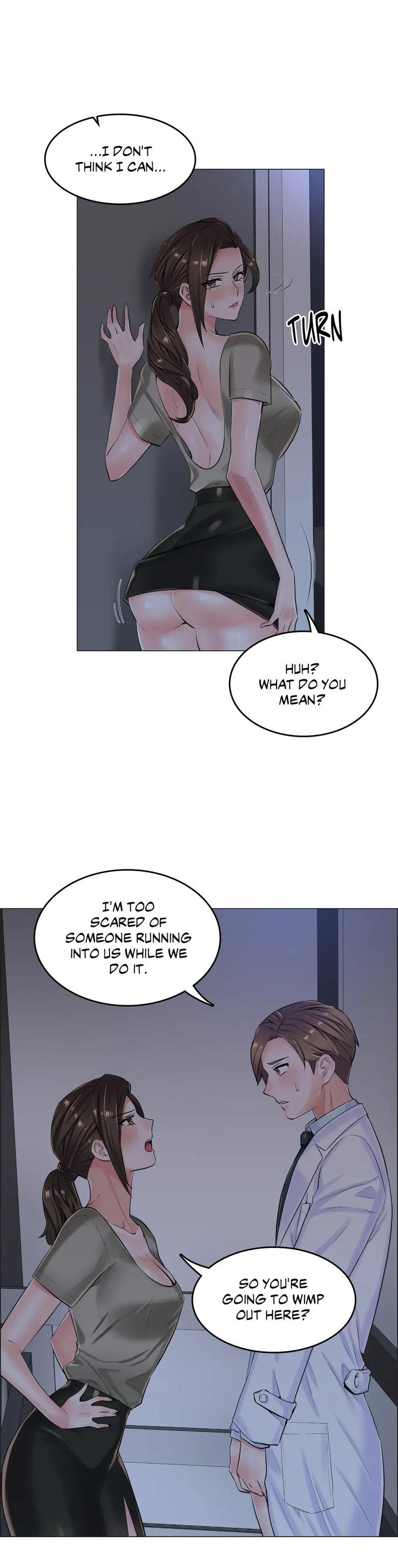 The Game: Fatal Doctor chapter 12 page 9