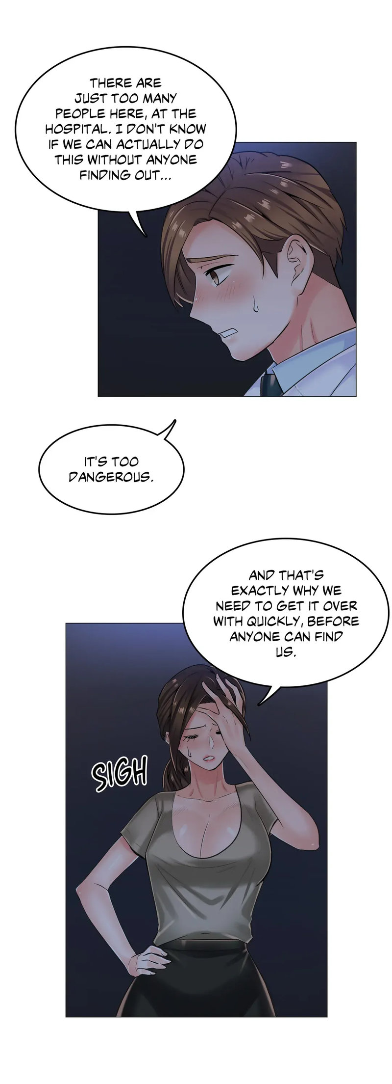 The Game: Fatal Doctor chapter 12 page 10
