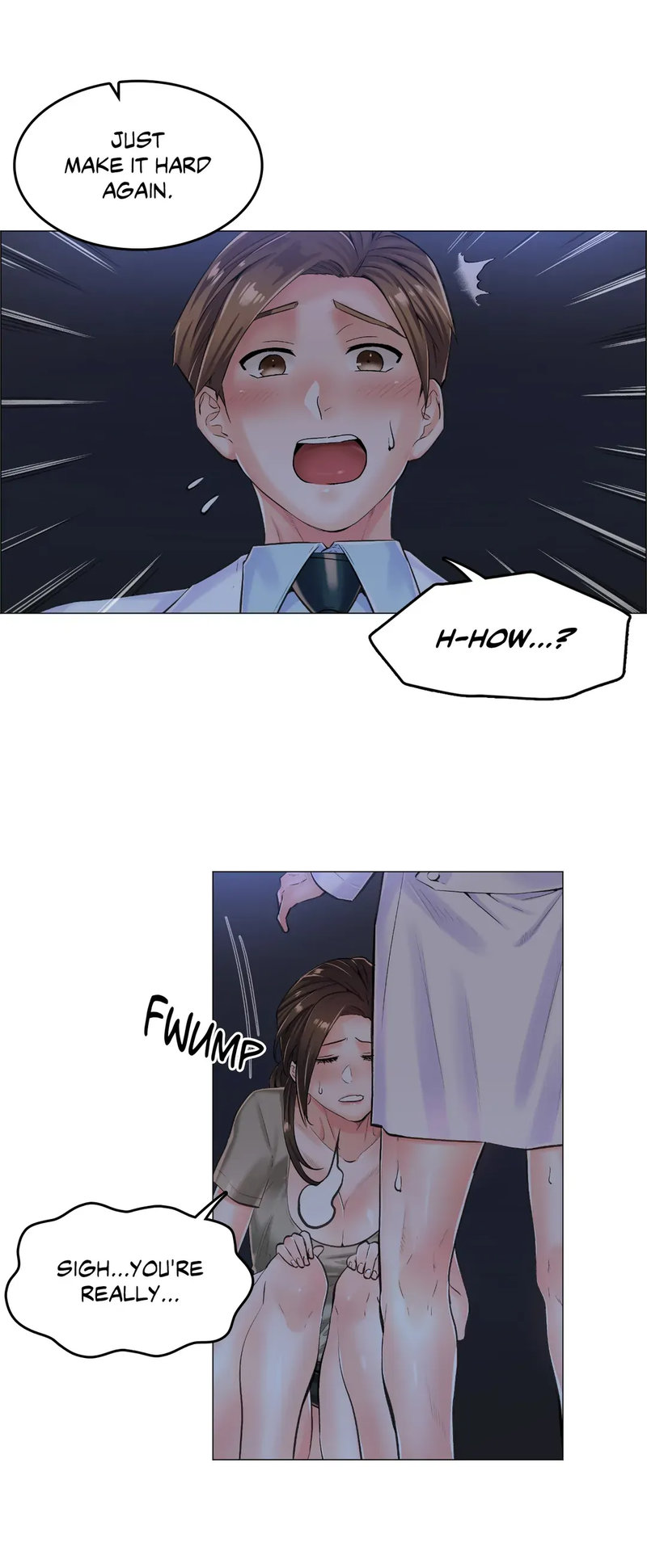 The Game: Fatal Doctor chapter 12 page 12