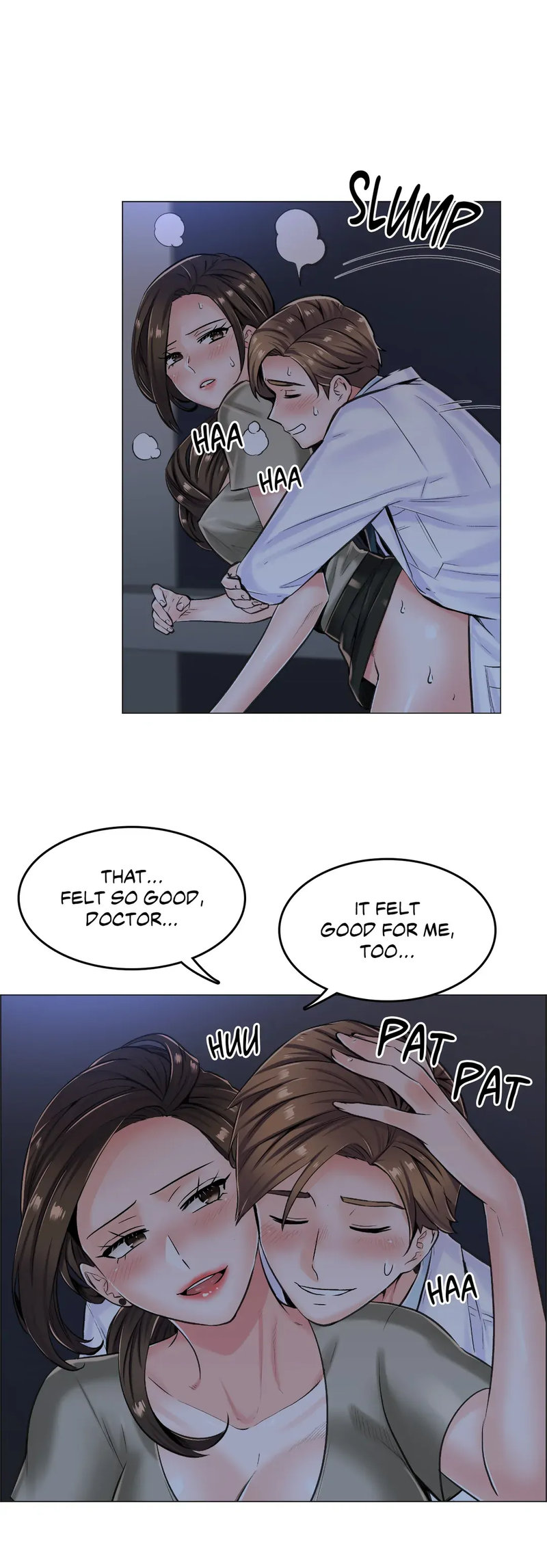 The Game: Fatal Doctor chapter 12 page 21