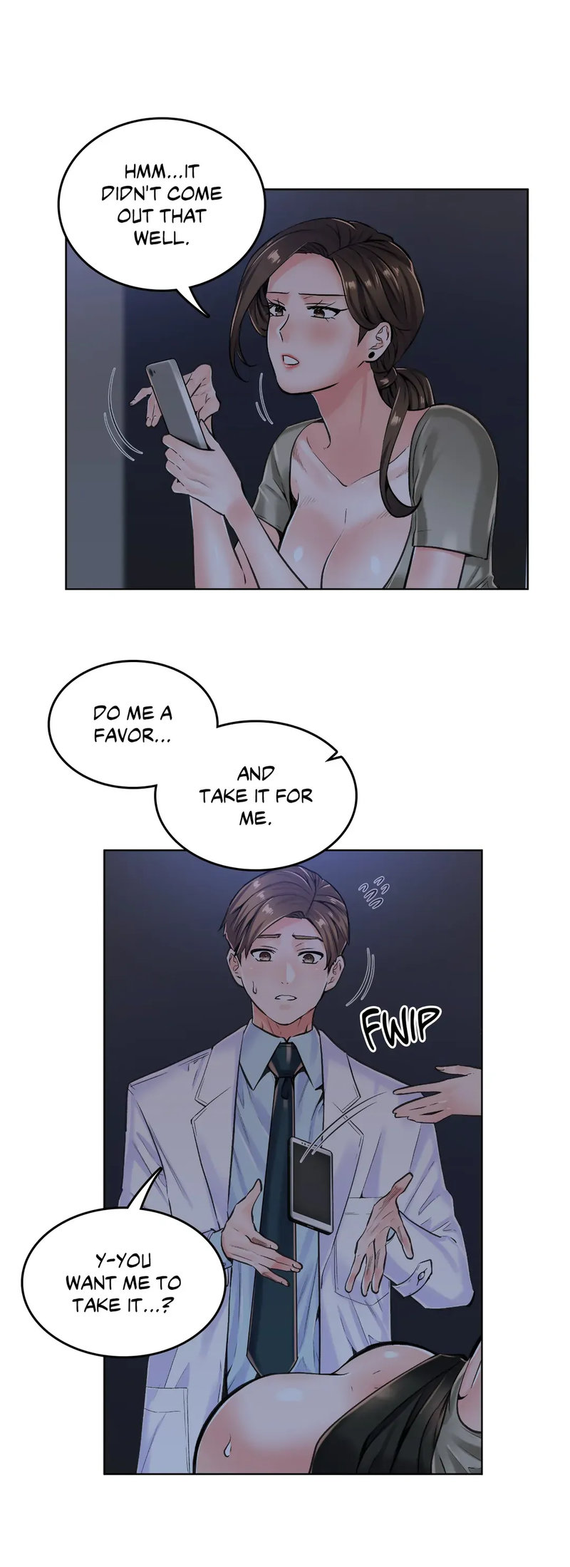 The Game: Fatal Doctor chapter 12 page 24