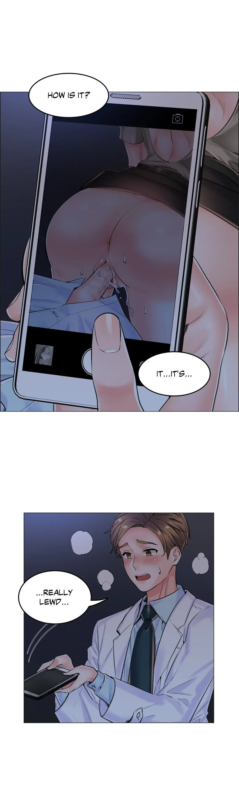 The Game: Fatal Doctor chapter 12 page 25