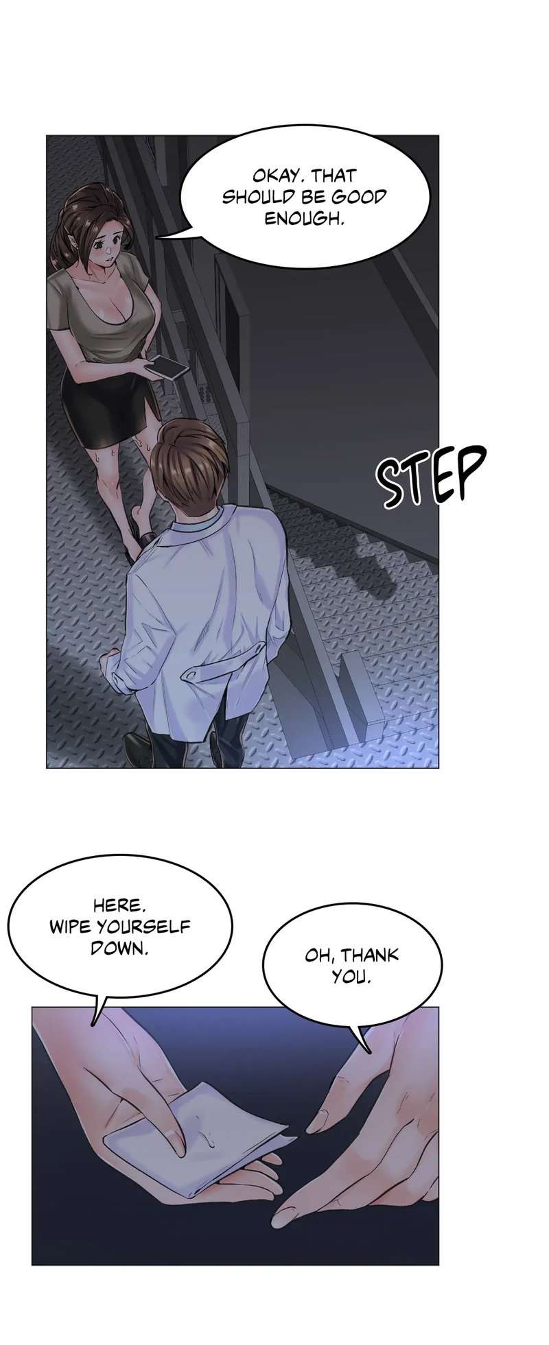 The Game: Fatal Doctor chapter 12 page 26