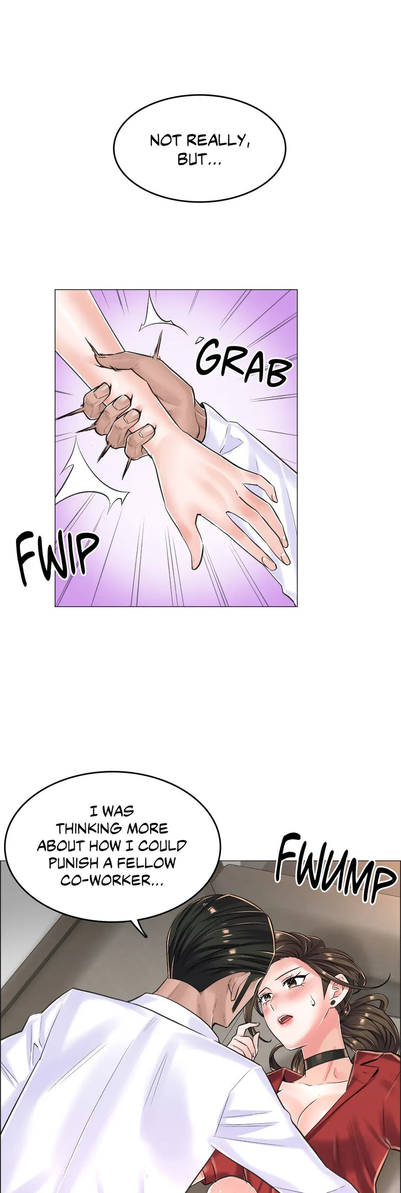 The Game: Fatal Doctor chapter 13 page 55