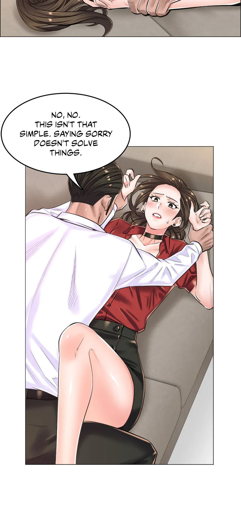 The Game: Fatal Doctor chapter 14 page 4